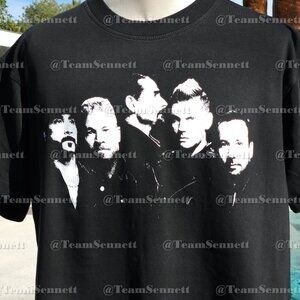 NEW 2026 Backstreet Boys Black Sphere Shirt // Into the Millennium Las Vegas